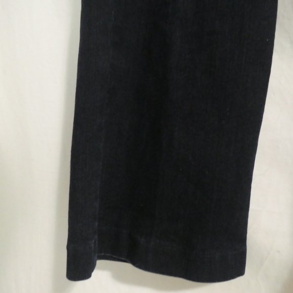 LEE STYLE UP | size 14 medium | Dark Blue Stretch Denim | NWOT - Picture 8 of 16